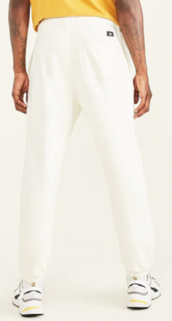 Dockers Sweatpants White