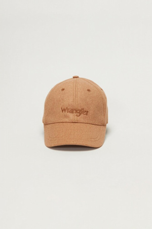 WoolLogoCap