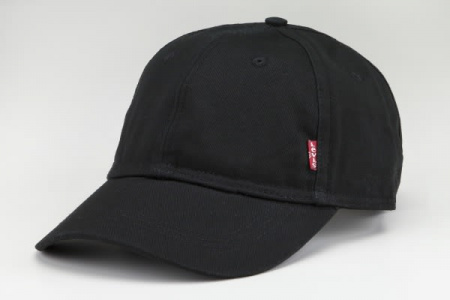 CLASSIC TWILL RED TAB BASEBALL CAP