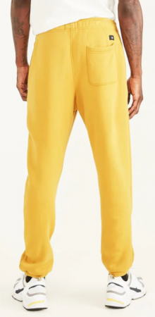 Dockers Trousers Yellow